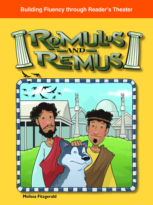 Title details for Romulus and Remus by Melissa Fitzgerald - Available